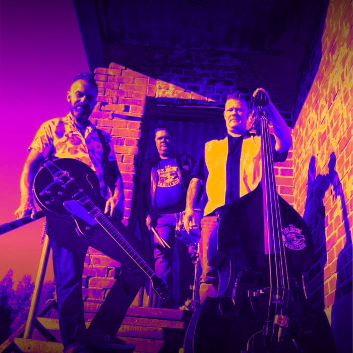 MR. BLACK & THE 5000 CADILLACS